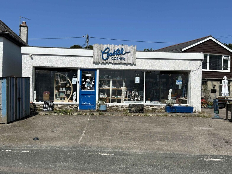 Kennack Sands, Ruan Minor à vendre - Photo principale – Image 1 sur 14