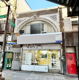 Plus de détails pour 112-21 Jamaica Ave, Richmond Hill, NY - Local commercial à vendre