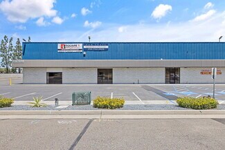 Plus de détails pour 8246 W Mineral King Ave, Visalia, CA - Industriel/Logistique à louer