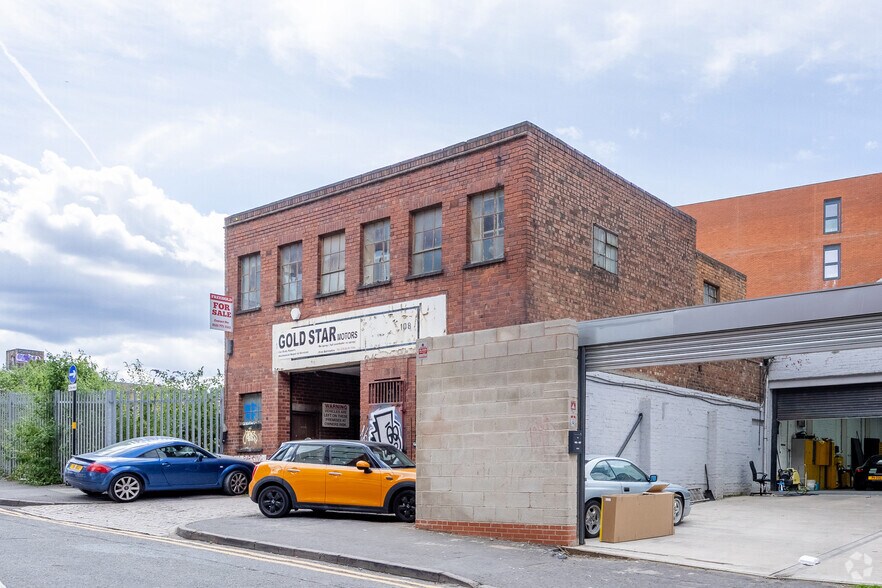 108-109 Cheapside, Birmingham à vendre - Photo de l’immeuble – Image 2 sur 2
