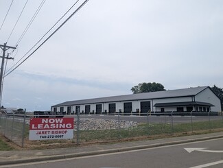 Plus de détails pour 548 Robinson Rd SE, Washington Court House, OH - Local d'activités à louer