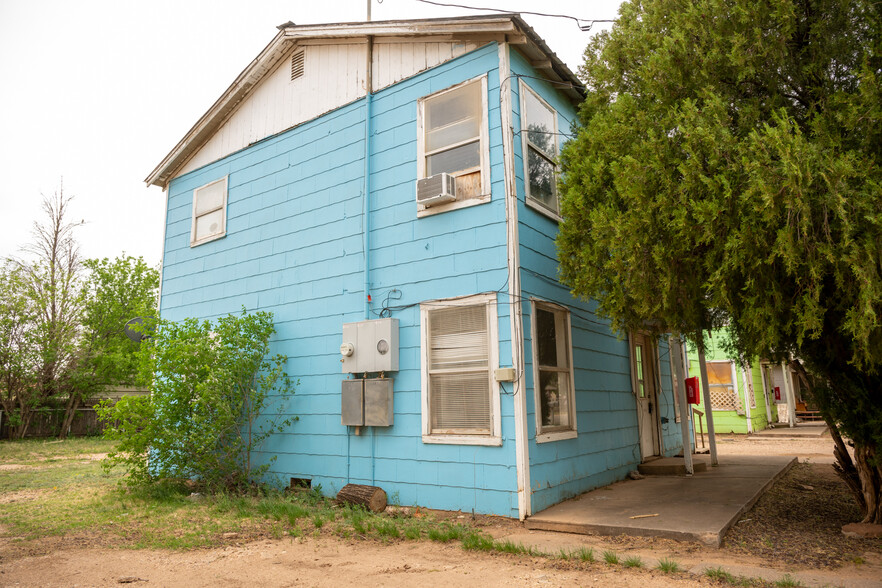 500 28th St, Snyder, TX à vendre - Photo de l’immeuble – Image 3 sur 4
