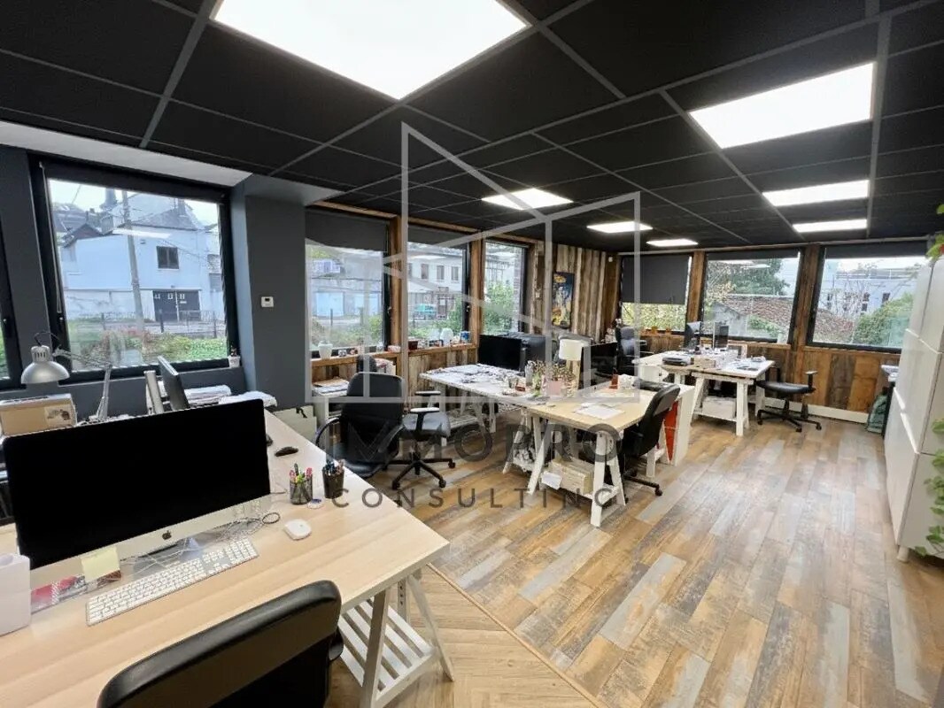 Local d’activités dans Notre-Dame-de-Bondeville à louer Photo intérieure– Image 1 sur 2