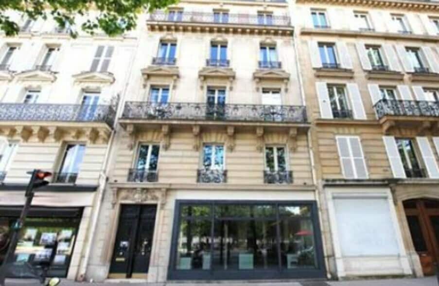 Bureau dans Paris à vendre - Photo de l’immeuble – Image 1 sur 9