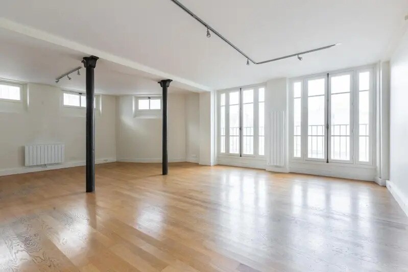 54 Rue René Boulanger, Paris à louer - Photo intérieure – Image 2 sur 9
