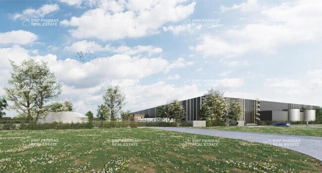 Plus de détails pour Bureau, Industriel/Logistique à louer
