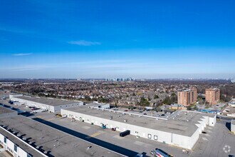 3450 Ridgeway Dr, Mississauga, ON - Vue aérienne vue de carte