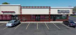 Plus de détails pour 4830 S Emerson Ave, Indianapolis, IN - Local commercial à louer