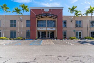 Plus de détails pour 8200-8358 NW 30th Ter, Doral, FL - Industriel/Logistique à louer