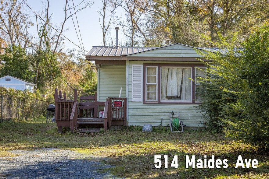 514 Maides Ave, Wilmington, NC à vendre - Photo principale – Image 1 sur 1