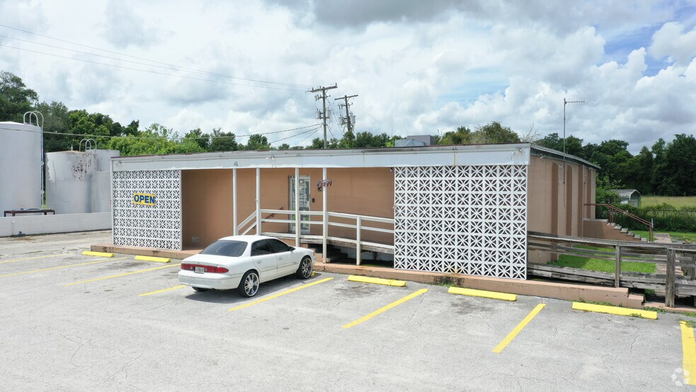 15401 US Highway 301, Dade City, FL à vendre - Aérien – Image 3 sur 8