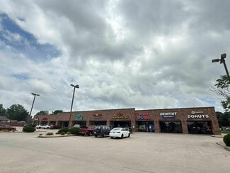 Plus de détails pour 694 W Mount Vernon St, Nixa, MO - Local commercial à louer