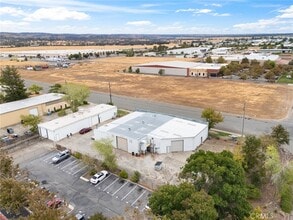 200 Ryan Ave, Chico, CA - VUE AÉRIENNE vue de carte