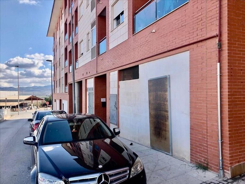 Local commercial dans Lorca à vendre - Photo de l’immeuble – Image 1 sur 10