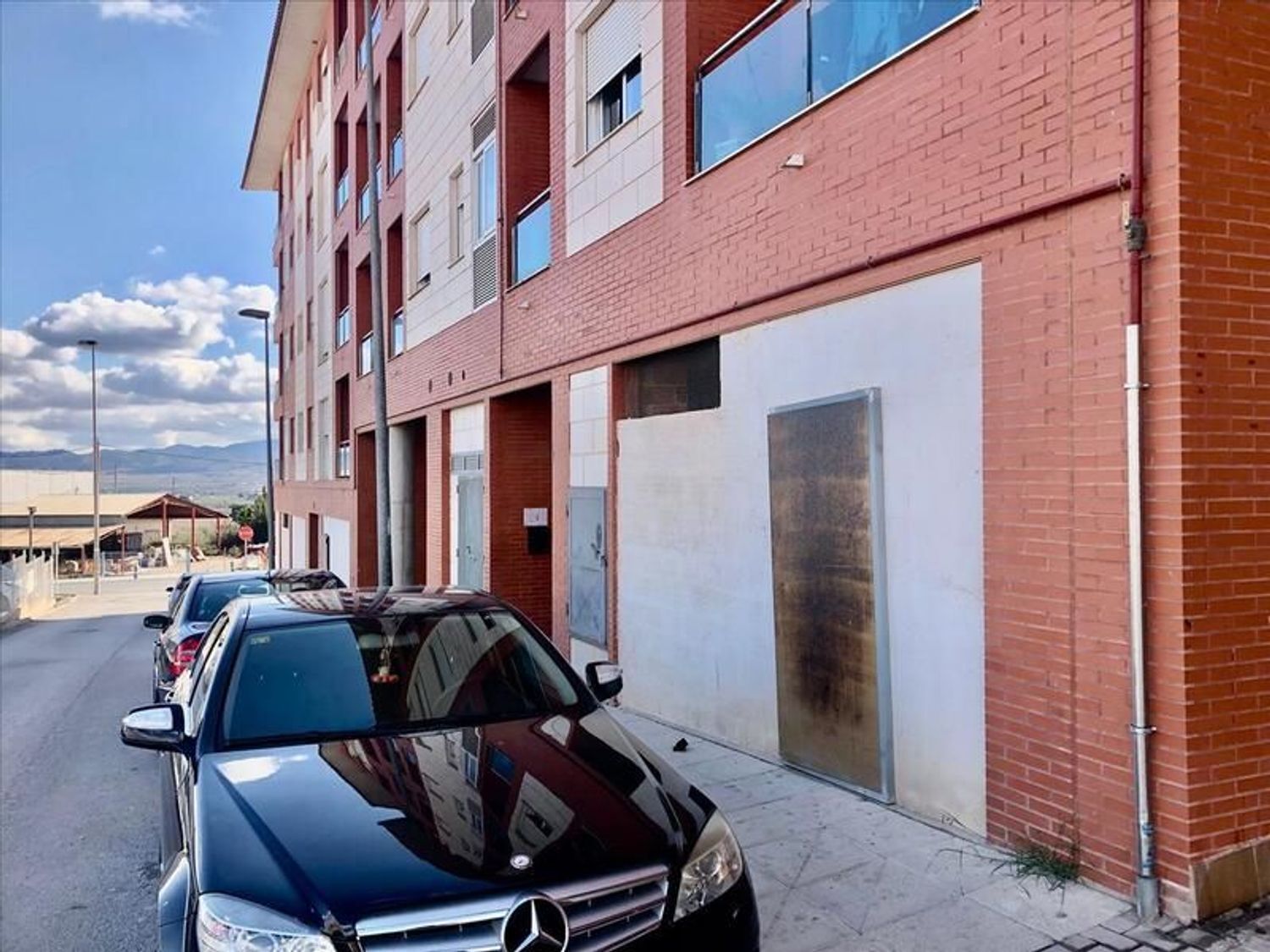 Local commercial dans Lorca à vendre Photo de l’immeuble– Image 1 sur 11
