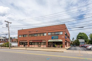 Plus de détails pour 1410 Highland Ave, Needham, MA - Bureau/Médical à louer