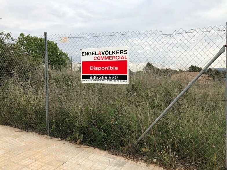 Terrain dans Polinyà, Barcelona à vendre - Photo de l’immeuble – Image 1 sur 3