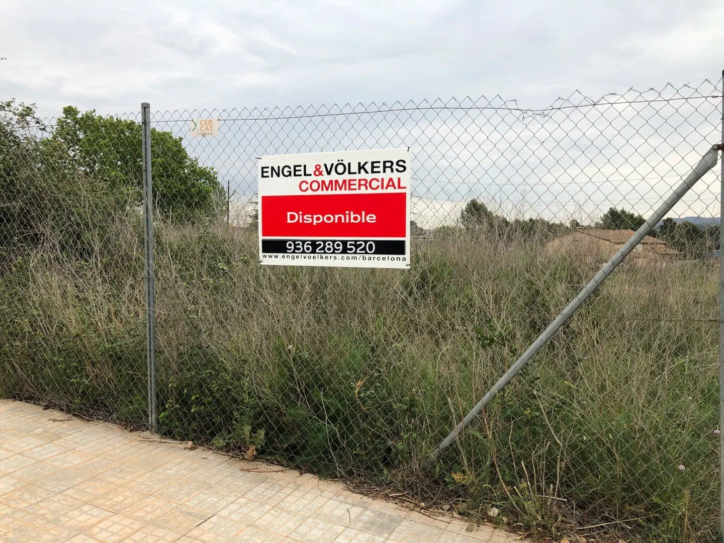 Terrain dans Polinyà, Barcelona à vendre Photo de l’immeuble– Image 1 sur 4