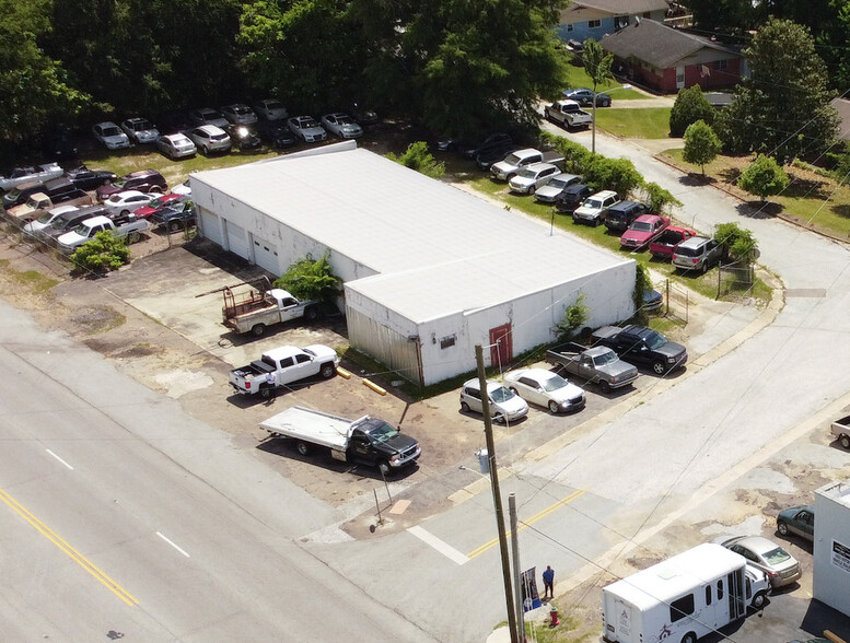 502 E Martin Luther King Hwy, Tuskegee, AL à vendre - Photo principale – Image 2 sur 3