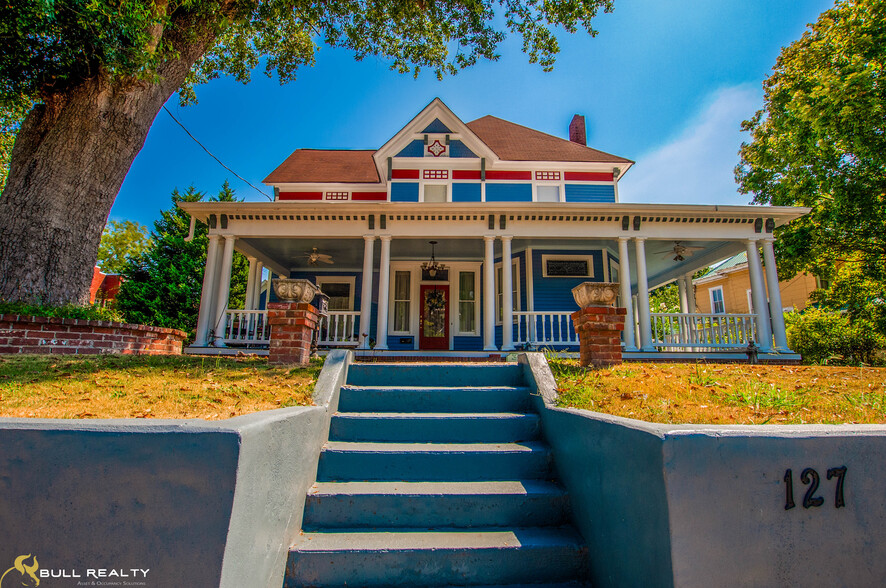 127 Atlanta St SE, Marietta, GA à vendre - Photo de l’immeuble – Image 2 sur 6