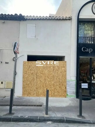 Plus de détails pour 148 Rue Jean Mermoz, Marseille - Local commercial à louer