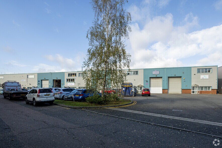 Heron Business Park, Hemel Hempstead à louer - Photo de l’immeuble – Image 3 sur 3
