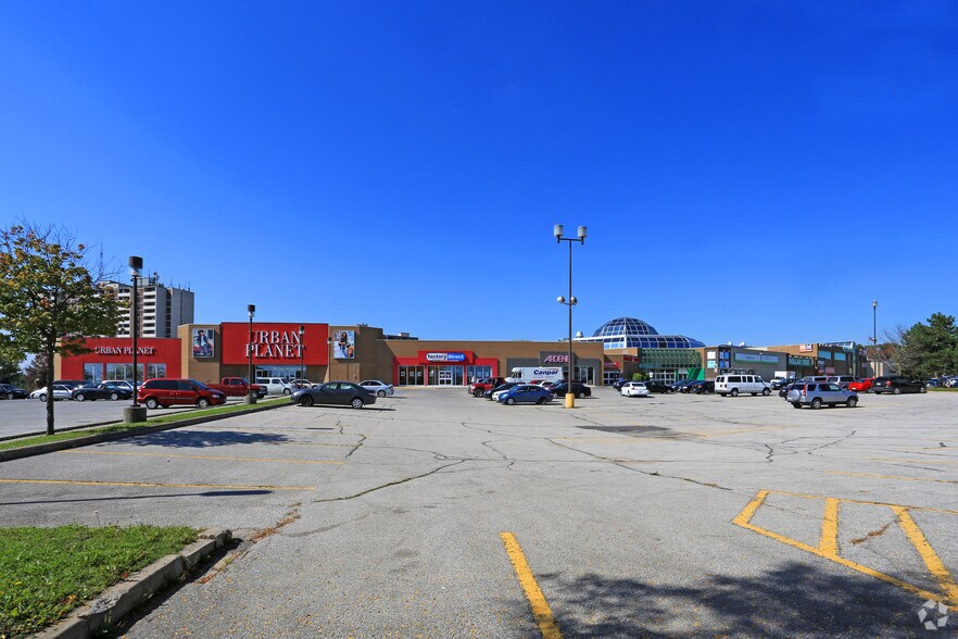 400 Bayfield St, Barrie, ON à louer - Photo de l’immeuble – Image 2 sur 7