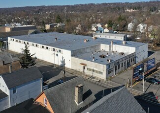 Plus de détails pour 55 S Jefferson St, Orange, NJ - Industriel/Logistique à louer