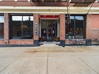 Plus de détails pour 220 6th St, Wallace, ID - Local commercial à vendre