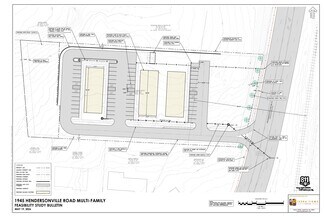 Plus de détails pour 1945 Hendersonville Rd, Asheville, NC - Terrain à vendre