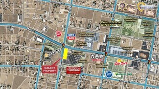 Plus de détails pour Main, Hesperia, CA - Terrain à vendre