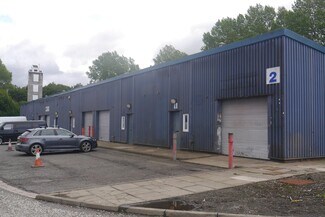 Plus de détails pour Linlithgow Rd, Boness - Industriel/Logistique à louer