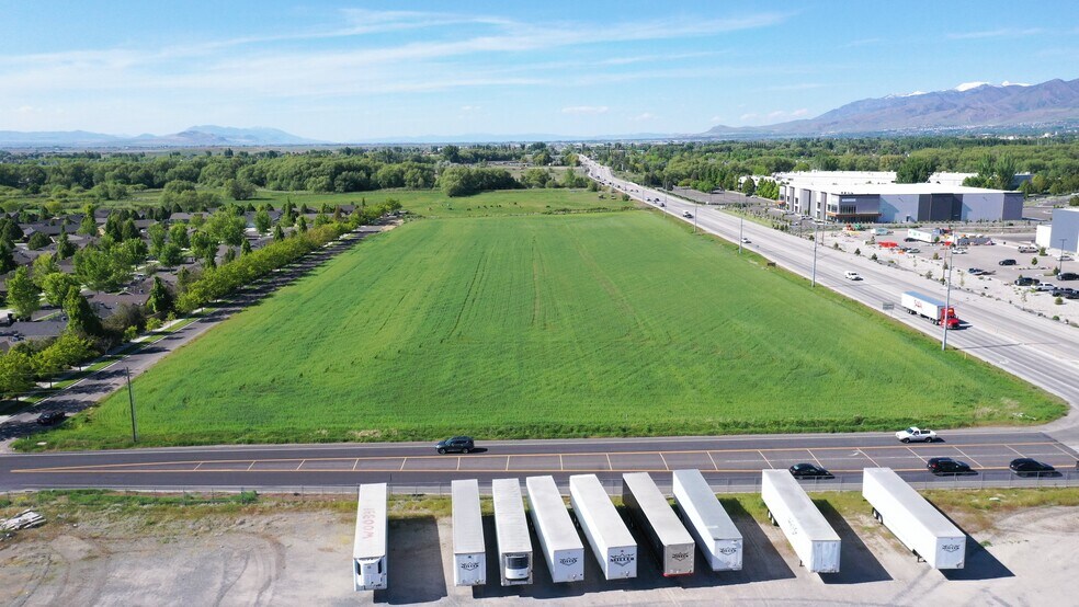 1800 S 1000 W, Logan, UT à vendre - Aérien – Image 1 sur 4