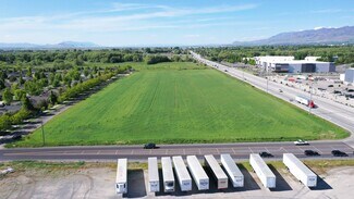 Plus de détails pour 1800 S 1000 W, Logan, UT - Terrain à vendre
