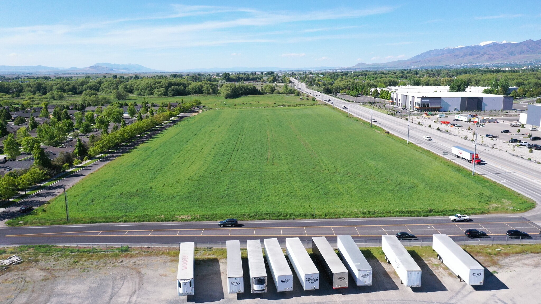 1800 S 1000 W, Logan, UT à vendre Aérien– Image 1 sur 5
