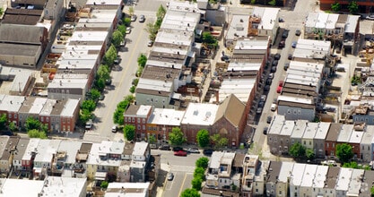 3127 E Baltimore St, Baltimore, MD - VUE AÉRIENNE  vue de carte