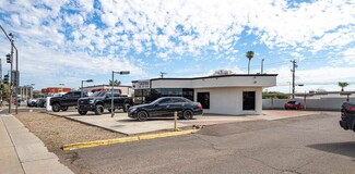 Plus de détails pour 925 N Scottsdale Rd, Scottsdale, AZ - Local commercial à louer