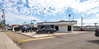 Plus de détails pour 925 N Scottsdale Rd, Scottsdale, AZ - Local commercial à vendre