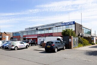Plus de détails pour Vulcan Way, Croydon - Industriel/Logistique à vendre