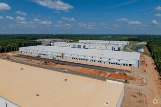 2405 Innovation Loop, Youngsville, NC - VUE AÉRIENNE  vue de carte - Image1