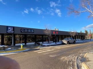 Plus de détails pour 111 Government Rd, Hinton, AB - Local commercial à louer