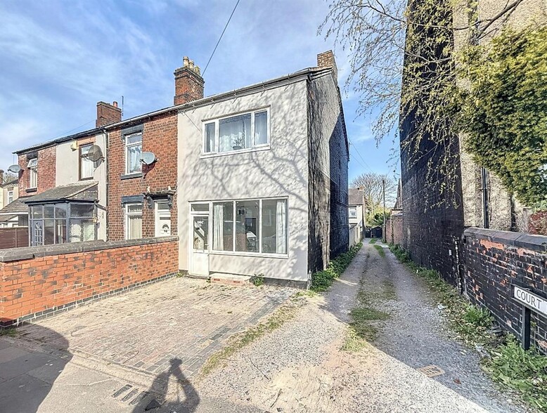 19 Meir Rd, Stoke On Trent à louer - Photo de l’immeuble – Image 1 sur 6