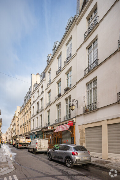 60 Rue Saint-Louis En L'Ile, Paris à vendre - Photo principale – Image 1 sur 2