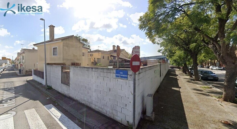 Terrain dans Jerez de la Frontera, Cádiz à vendre - Photo de l’immeuble – Image 1 sur 4