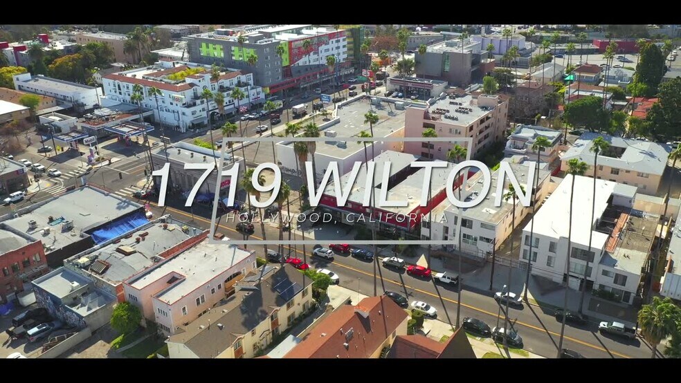 1719 N Wilton Pl, Los Angeles, CA à vendre - Vidéo sur l’annonce professionnelle – Image 2 sur 19