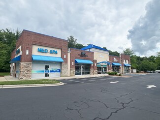 Plus de détails pour 2538-2546 Somerset Center Dr, Winston-Salem, NC - Local commercial à louer