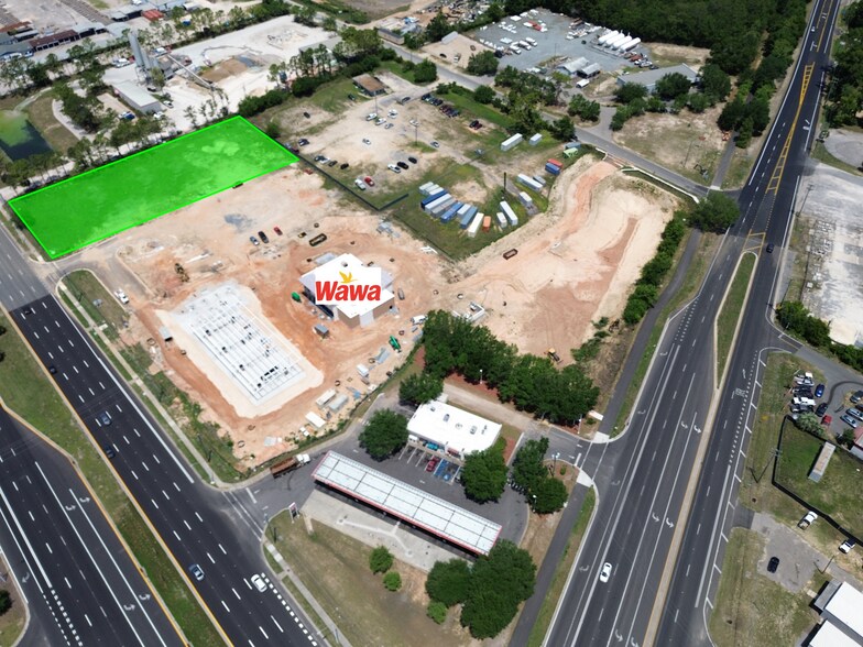 687 Crossway Rd, Tallahassee, FL à vendre - Photo de l’immeuble – Image 2 sur 3