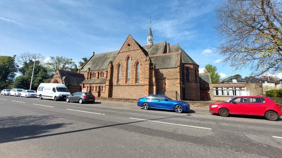 5 West Queen St, Broughty Ferry à vendre - Photo de l’immeuble – Image 2 sur 10