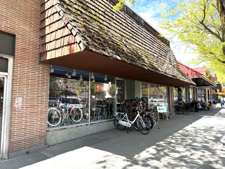 513 S Main St, Moscow, ID à louer - Photo de l’immeuble – Image 3 sur 9