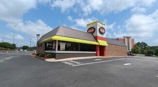 Plus de détails pour 1307 N St Augustine Rd, Valdosta, GA - Local commercial à vendre